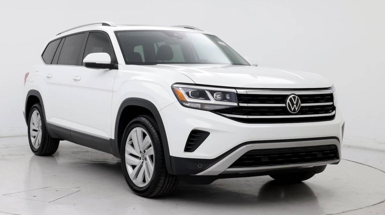 VOLKSWAGEN ATLAS 4MOTION 2021 1V2BP2CA5MC571233 image